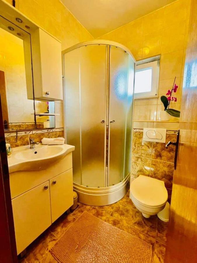 Apartman & Rooms Draga Marina Esterno foto