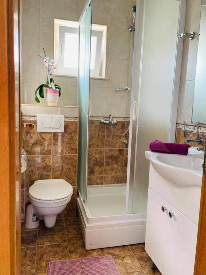 Apartman & Rooms Draga Marina Esterno foto