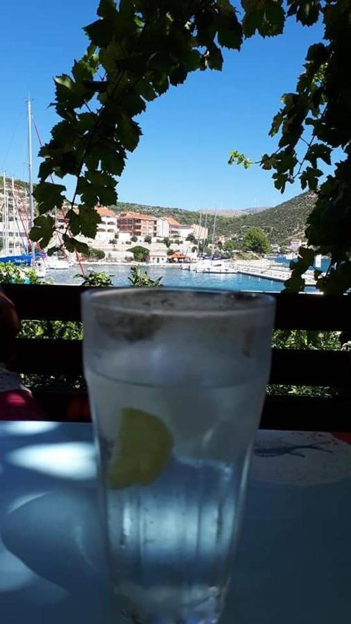 Apartman & Rooms Draga Marina Esterno foto