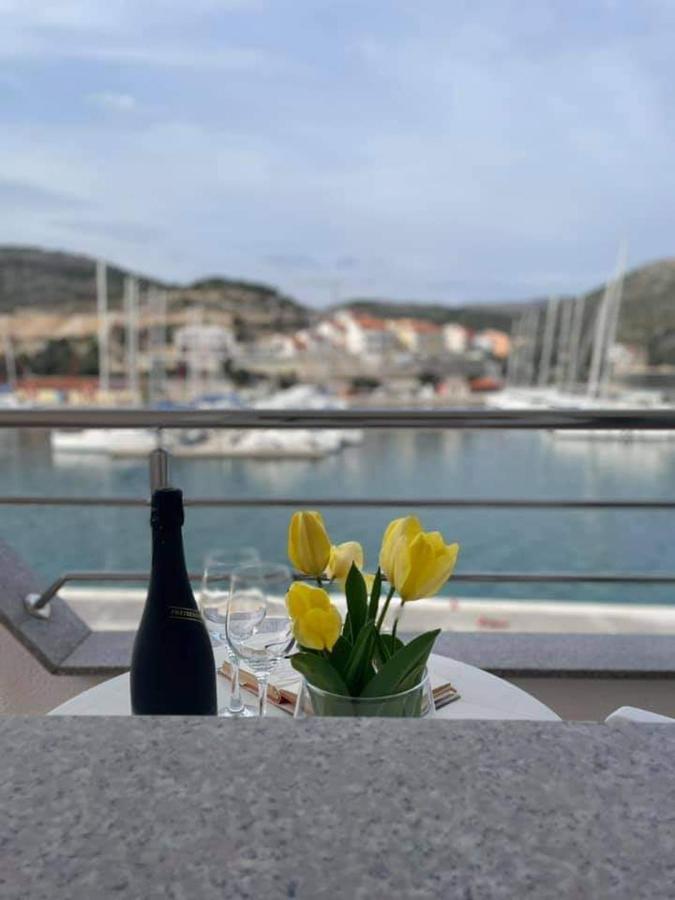 Apartman & Rooms Draga Marina Esterno foto