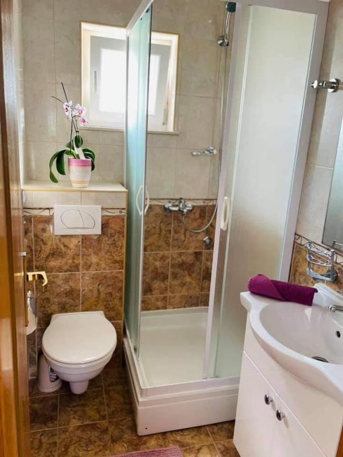 Apartman & Rooms Draga Marina Esterno foto
