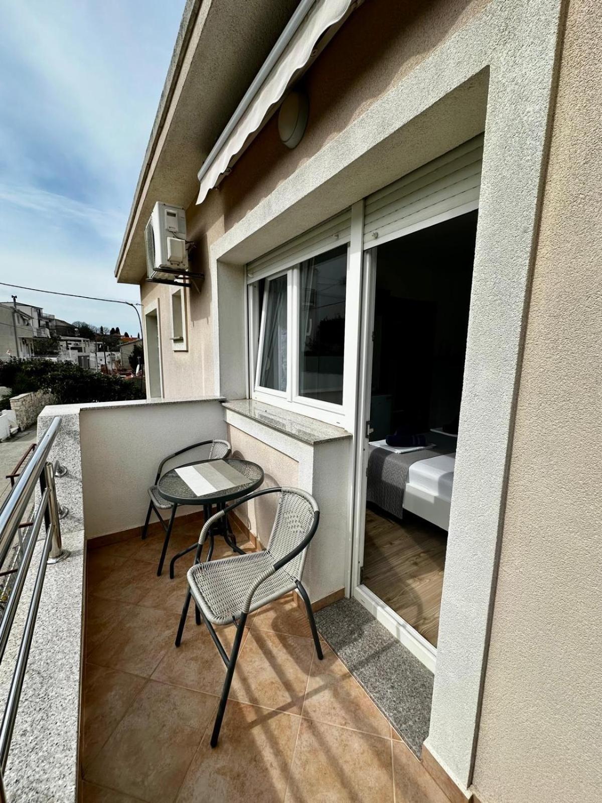 Apartman & Rooms Draga Marina Esterno foto