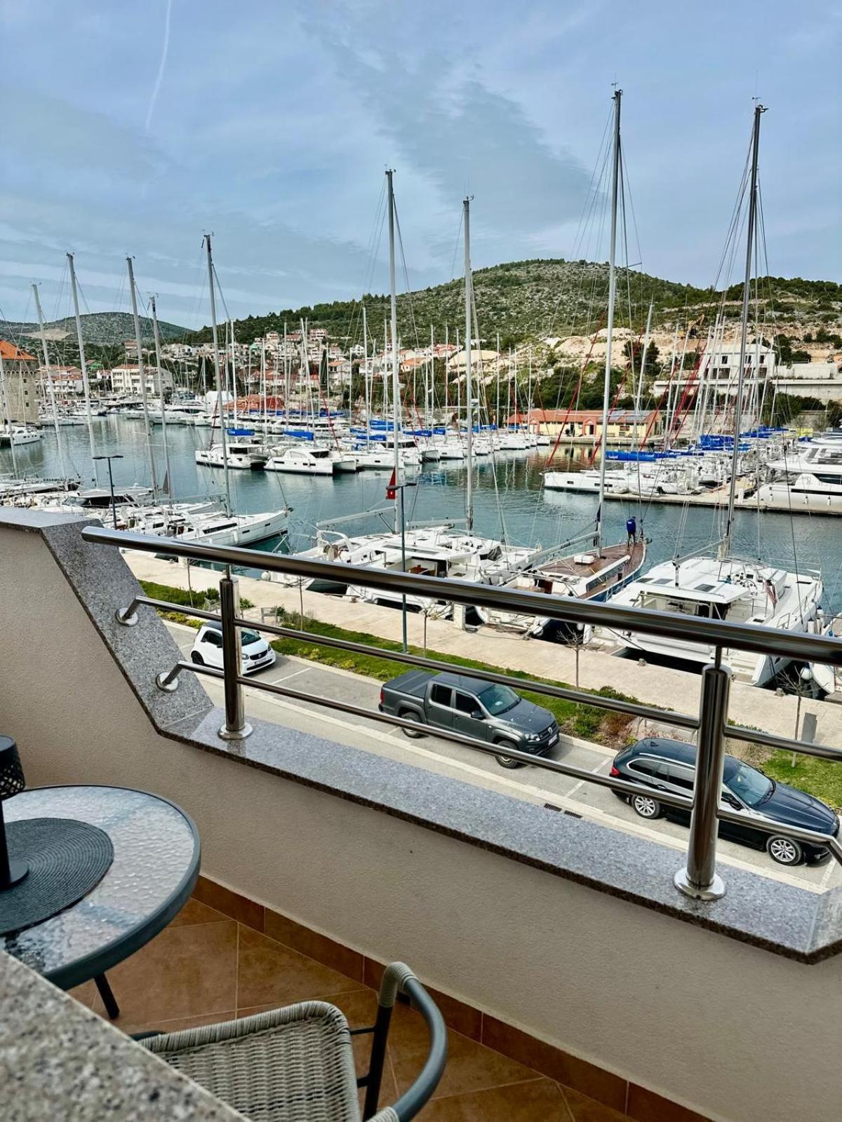 Apartman & Rooms Draga Marina Esterno foto